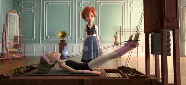 "Balerina" - animowana historia o marzeniu każdej dziewczynki jeszcze w styczniu w kinach [GALERIA]