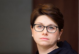 Patrycja Klarecka prezes PARP