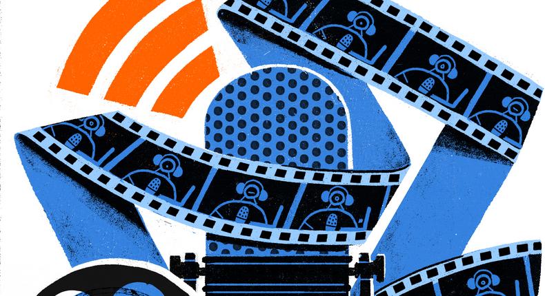 7 Podcasts for the Movie Buff