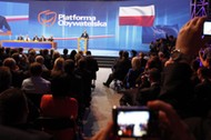 CHORZÓW PLATFORMA OBYWATELSKA KONWENCJA KRAJOWA