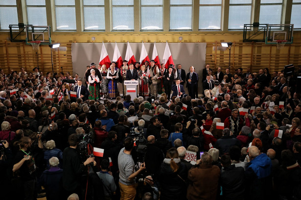 prezydent Andrzej Duda