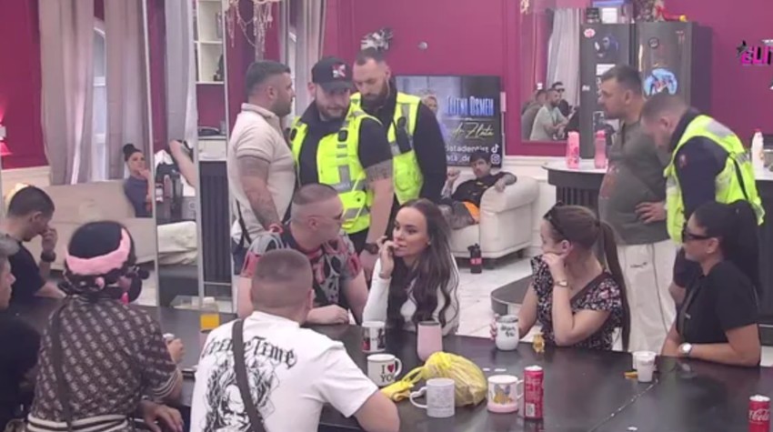 Boru Santanu nakon drame obezbeđenje izvelo iz Bele kuće: Evo gde je otišao po napuštanju cimera iz Elite