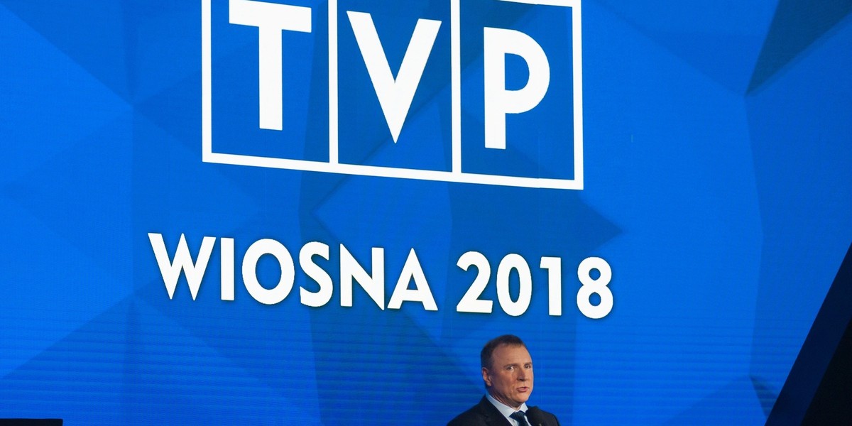 Wiosenną ramówkę TVP zaprezentowano z wielką pompą