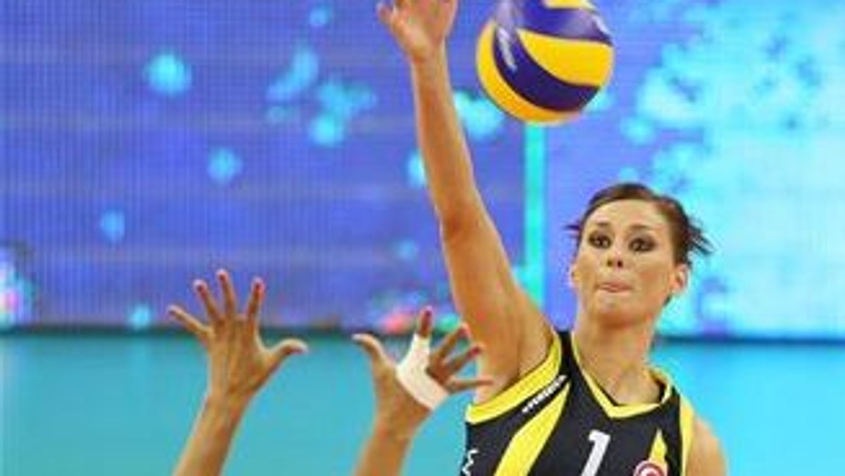 Zwycięstwo w Lidze Mistrzyń zawsze było moim marzeniem. Z Fenerbahce mogę je zrealizować - mówi "Przeglądowi Sportowemu" Katarzyna Skowrońska-Dolata, najlepsza siatkarka klubowych mistrzostw świata.