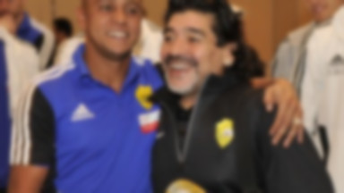 Maradona: dziwi mnie to, ale jednocześnie cieszy