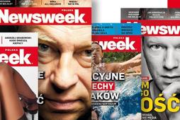 Sprzedaż Newsweeka