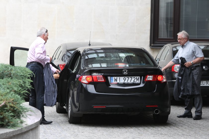 Senatorowie mają długie wakacje