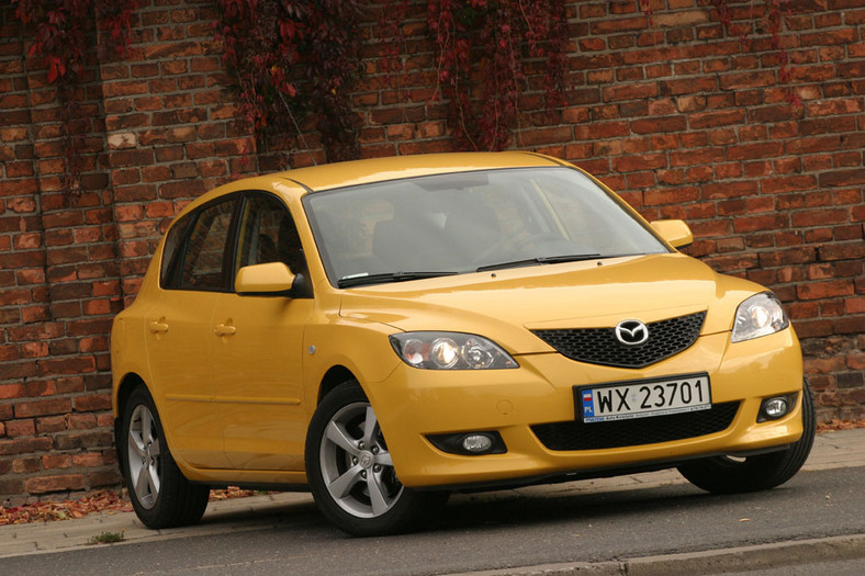 Ford Focus II kontra Mazda 3 i Volvo C30: Czy wszystko zostaje w rodzinie?