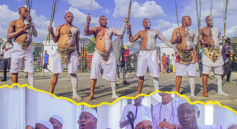 How Goldberg lager redefined culture and tradition at Olojo Festival