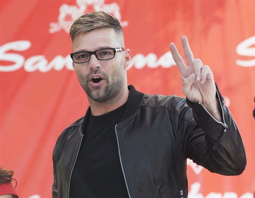 Ricky Martin wychodzi za mąż