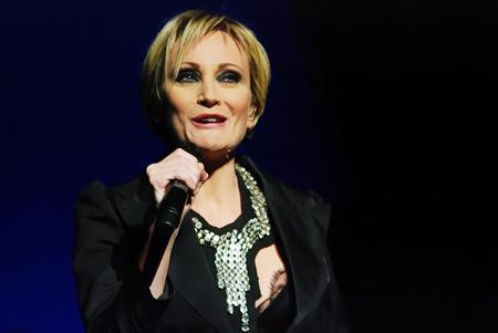 Patricia Kaas na żywo w Warszawie