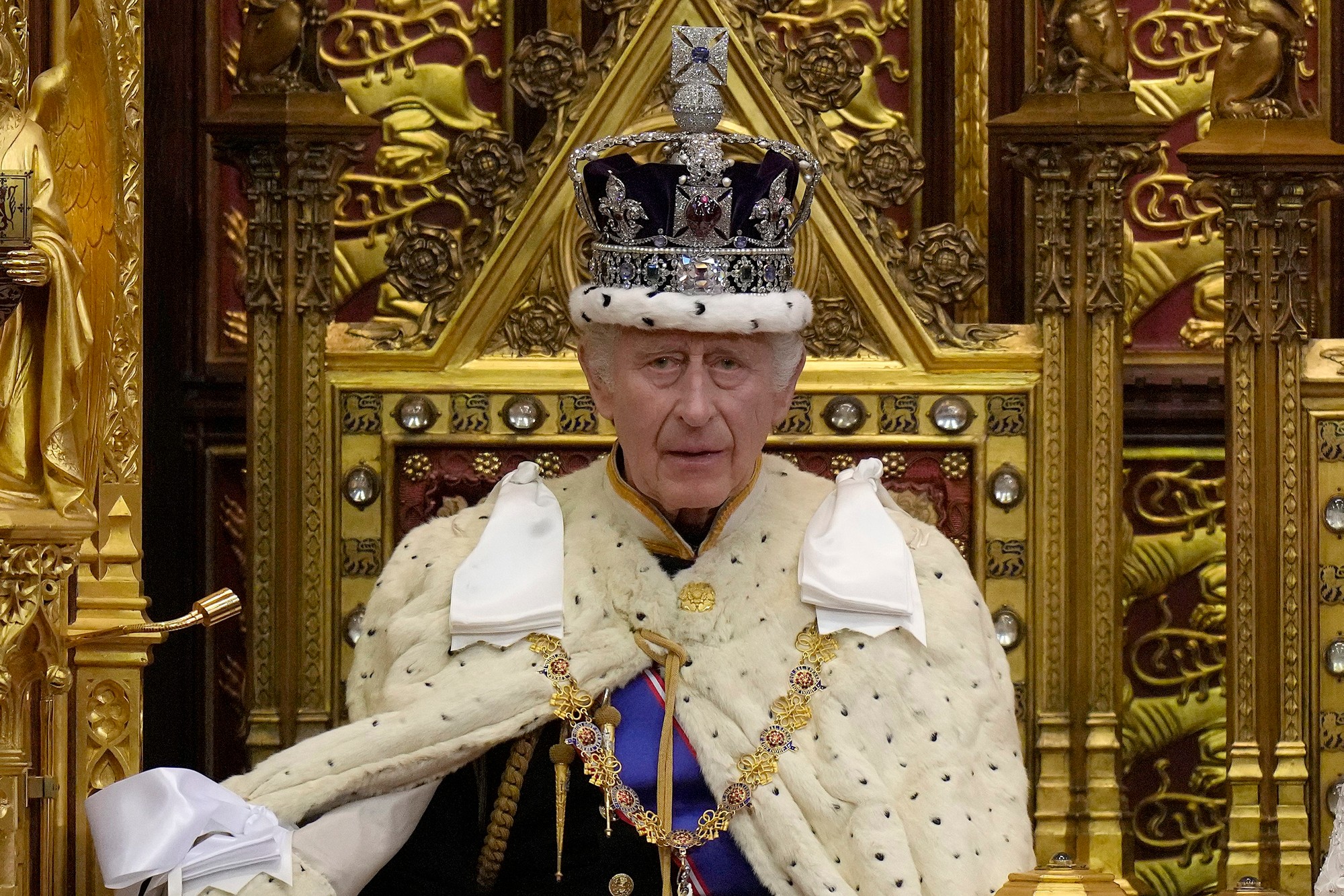 Britský kráľ Karol III.