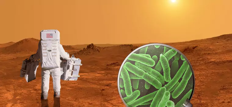 Główny naukowiec NASA: "W ciągu kilku lat możemy znaleźć ślady życia na Marsie. Ludzkość nie jest na to gotowa"