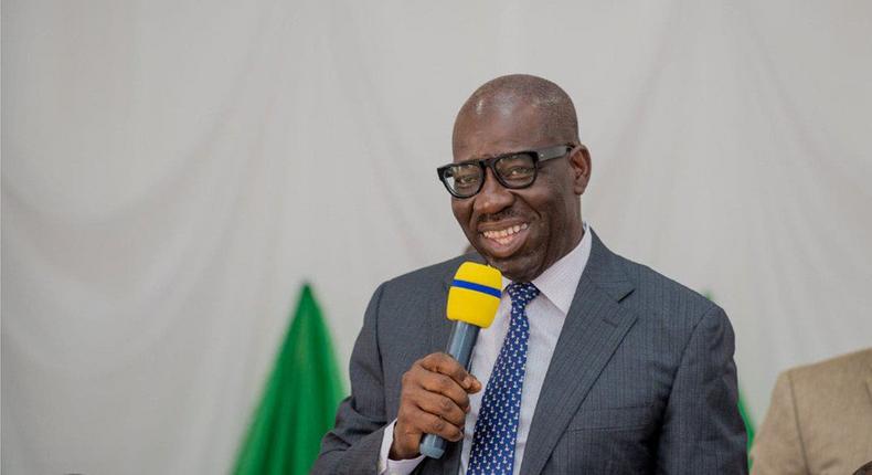 Godwin Obaseki [Twitter/@GovernorObaseki]