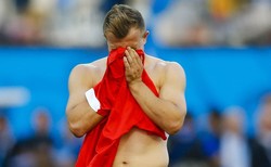 Shaqiri kolejnym piłkarzem Liverpoolu z koronawirusem