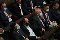 Kukiz o ustawie antykorupcyjnej: PiS nie robi żadnych uników