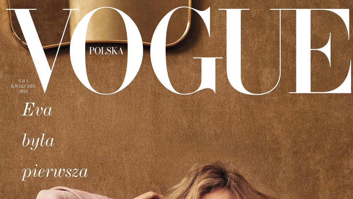 "Vogue Polska" powraca. Wiadomo już, jak wygląda druga okładka polskiej edycji magazynu modowego. Czy przebiję popularnością tę z Anją Rubik i Małgorzatą Belą?