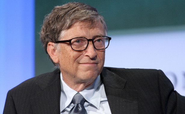 Nawet Bill Gates nie używa już telefonu z Windowsem. Założyciel Microsoftu przesiadł się na Androida