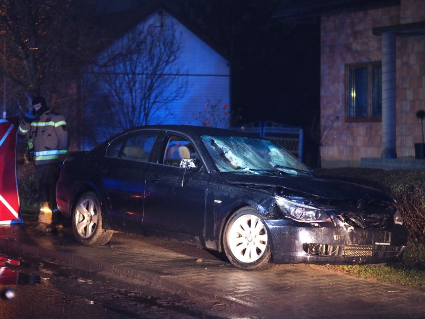 Tragiczny wypadek w Złakowie Kościelnym