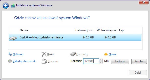 Do Utworzenia Partycji W Systemie Windows Można Użyć Przystawki Podział dysku na partycje. Wszystko, co powinieneś wiedzieć