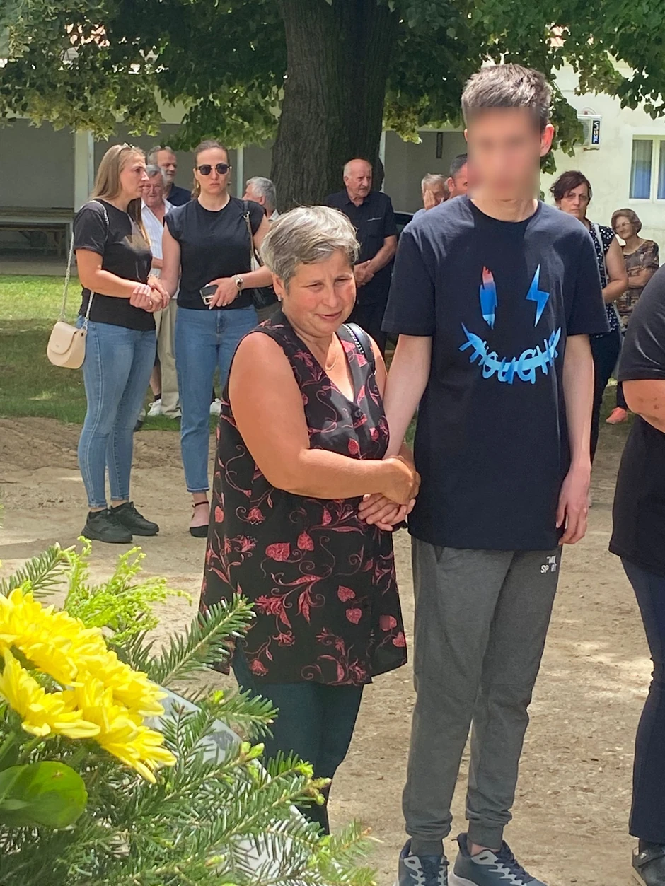 Sahrana Zokija Šumadinca