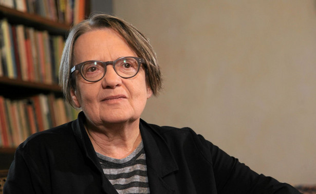 Agnieszka Holland: PiS podziela wartości, które reprezentuje Putin