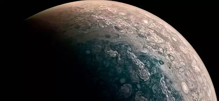 Juno dostarcza bardzo dobre zdjęcia planety Jowisz
