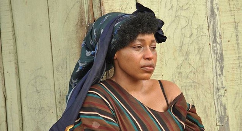 Rita Dominic in 76