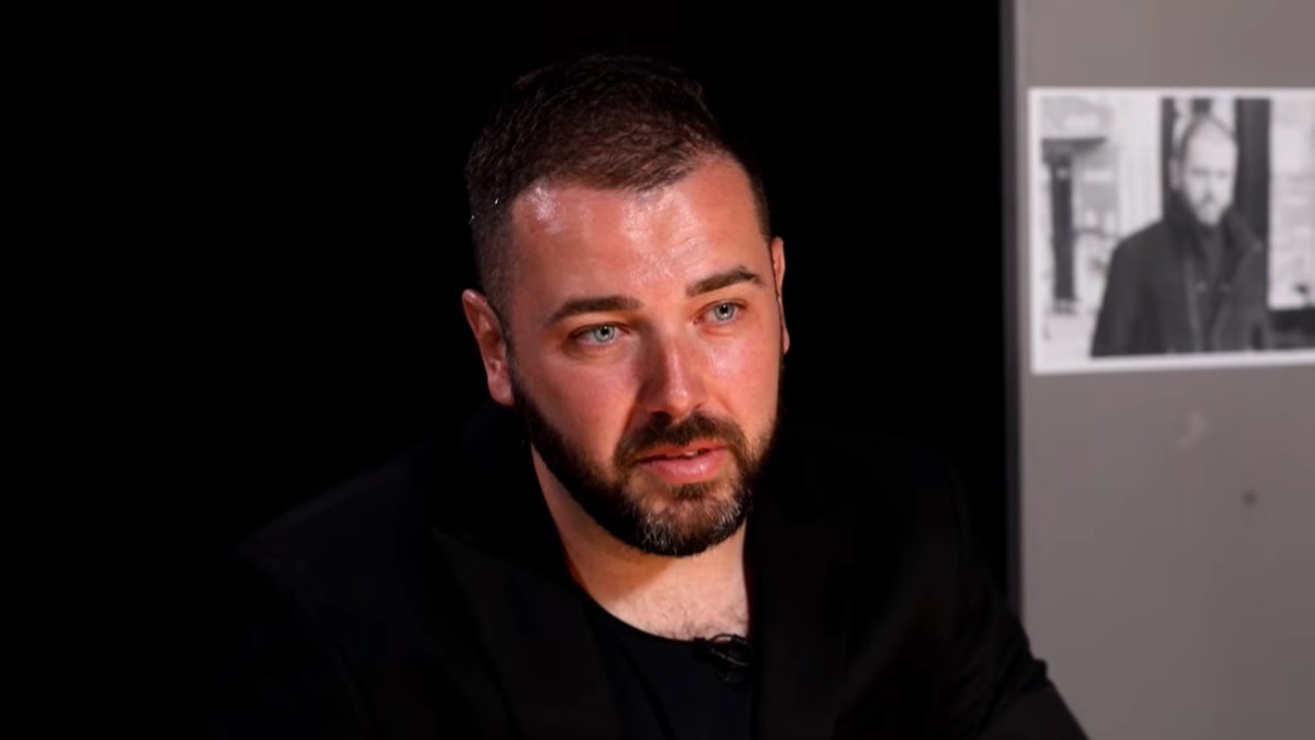 Aca Kos na Blic poligrafu