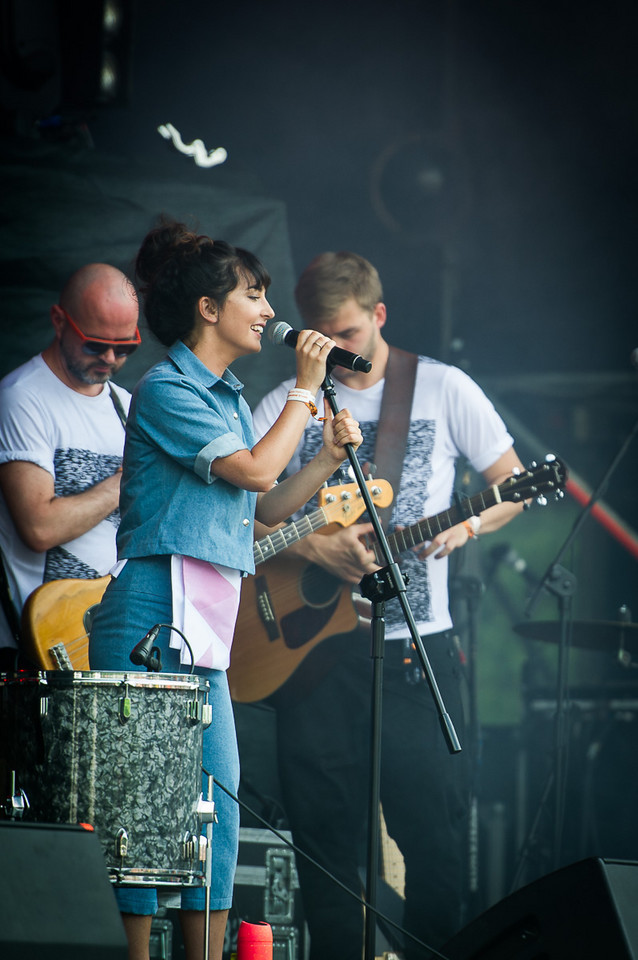 Marcelina na Orange Waraw Festival 2016