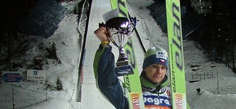 Jan Mazoch gościem honorowym w Zakopanem
