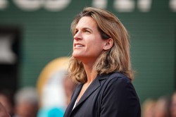 Amelie Mauresmo: Kobiecy tenis jest obecnie mniej atrakcyjny niż męski