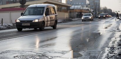 Czekamy na remont ul. Katowickiej