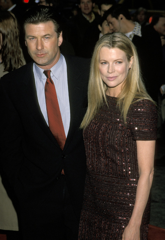  Alec Baldwin  i Kim Basinger