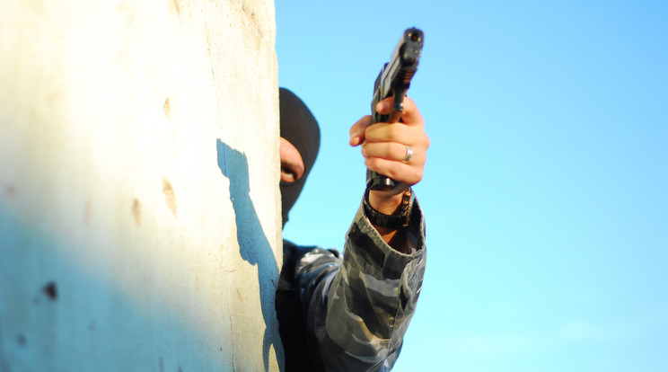 Csatlakozni akart az ISIS-hoz a 17 éves fiú /Fotó: Northfoto