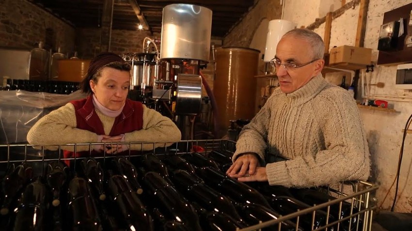 Scena iz filma "Obećanje"