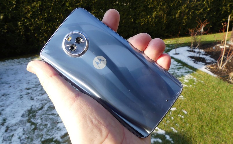 Motorola Moto X4