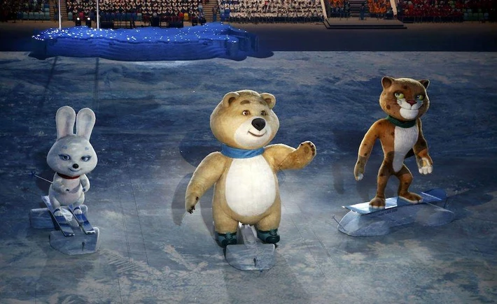 OLYMPICS-CEREMONY/