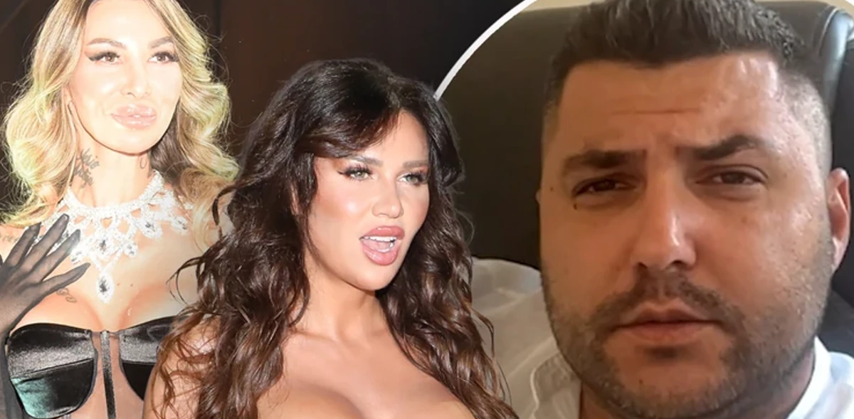 "Njih troje su Alibabine grofice!" Aneli Ahmić je raskrinkala porodicu Asmina Durdžića