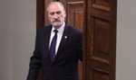 Macierewicz ma kolejnego wroga. Tym razem - kobietę!