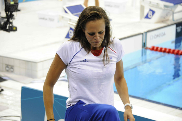 Laure Manaudou zakończy karierę po mistrzostwach Europy