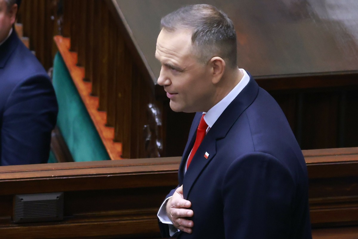 Głos biznesu. Pracodawcy RP chwalą priorytety Karola Nawrockiego