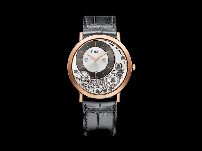 6. Piaget Altiplano 900 P