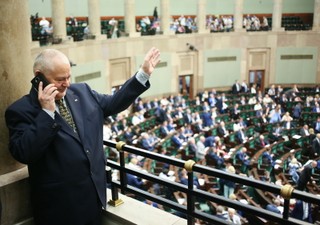 Glapiński złoży przed Sejmem przysięgę i obejmie obowiązki w przyszłym tygodniu