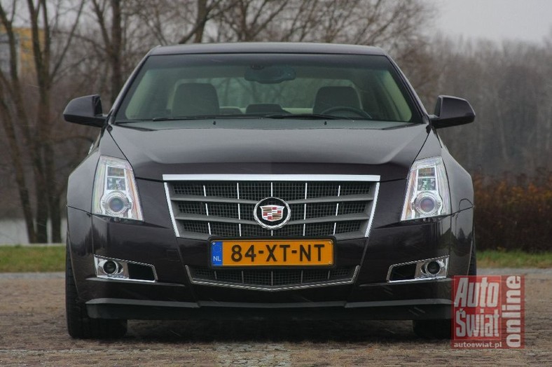 Cadillac CTS