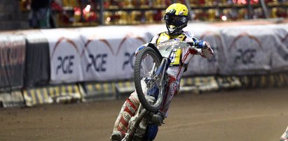 Tomasz Gollob: Podniosłem się z kolan