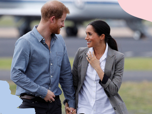 Meghan Markle és Harry herceg, romantikus fotókkal jelentették be, hogy a világ legbefolyásosabb emberei közé tartoznak