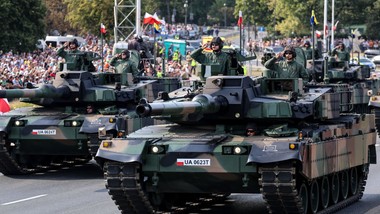 nadchodzi europejska armia. brukseli nie spodoba się głos polski