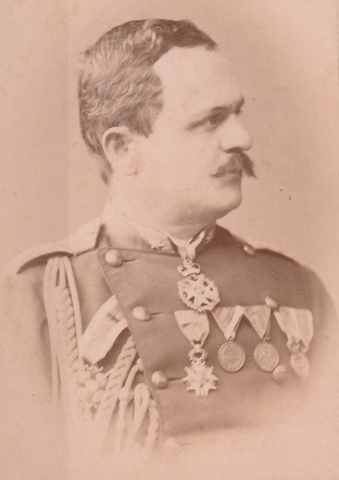 General Ranko Alimpić