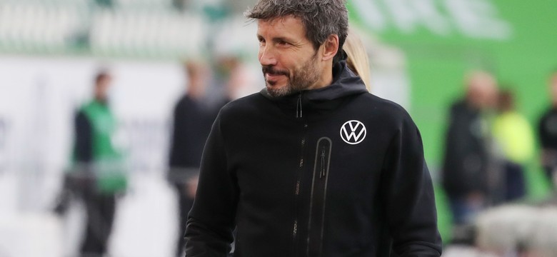 Mark van Bommel zwolniony z VfL Wolfsburg